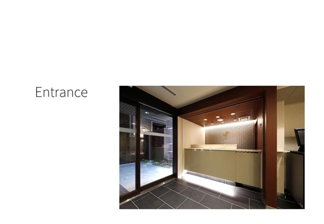 Hotel Meldia Osaka Higobashi Exterior foto